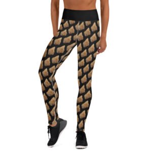 Citrine Leggings